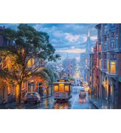 Cherry Pazzi Twilight Shower Puzzle 1000 Teile