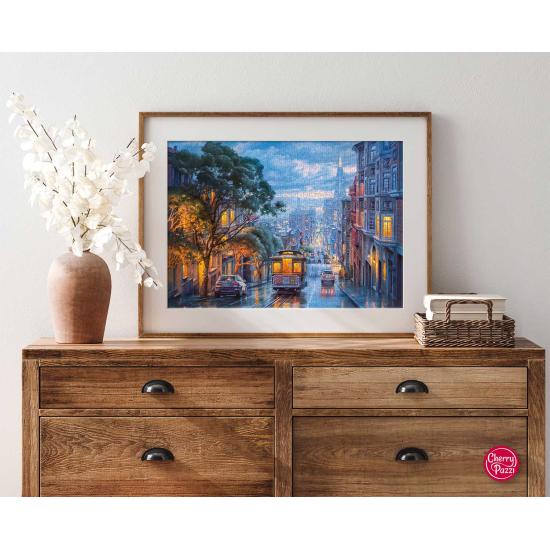 Cherry Pazzi Twilight Shower Puzzle 1000 Teile