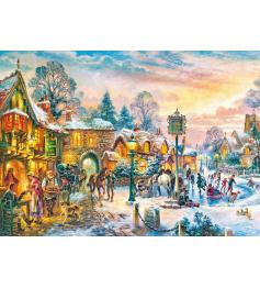 Cherry Pazzi Winter Twilight 1000-teiliges Puzzle