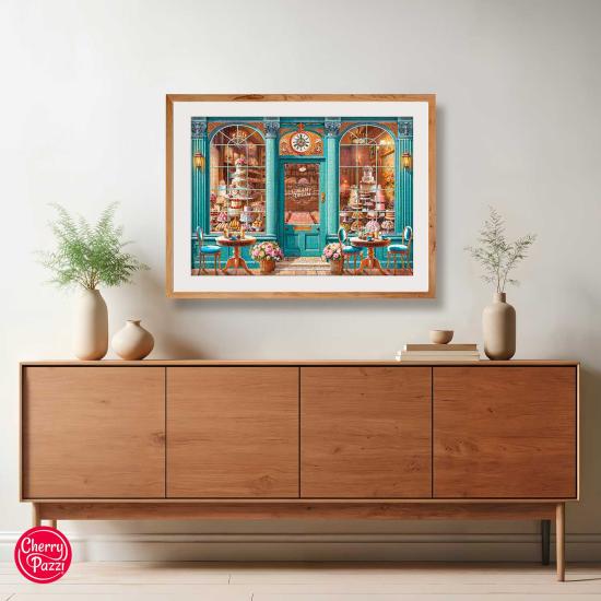 Puzzle Cherry Pazzi Süße Rhapsodie 2000 Teile