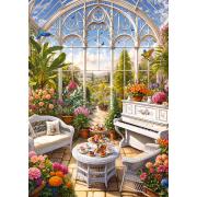 Puzzle Cherry Die Orangerie Der Träume 1000 Teile