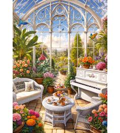 Puzzle Cherry Die Orangerie Der Träume 1000 Teile