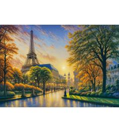 Cherry Pazzi Puzzle Pariser Eleganz 500 Teile
