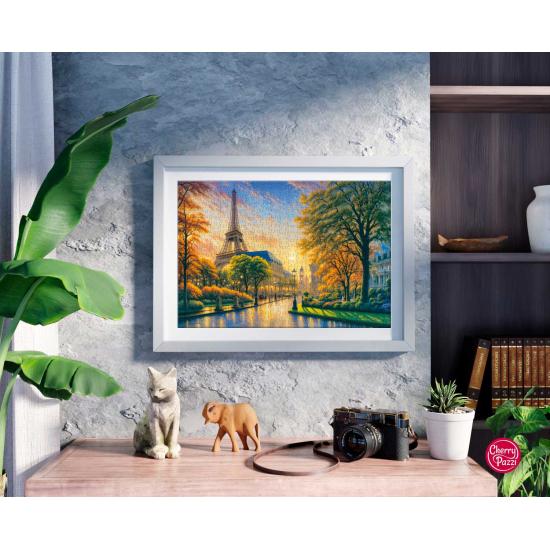 Cherry Pazzi Puzzle Pariser Eleganz 500 Teile