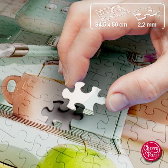 Puzzle Cherry Pazzi Espresso Yourself 500 Teile