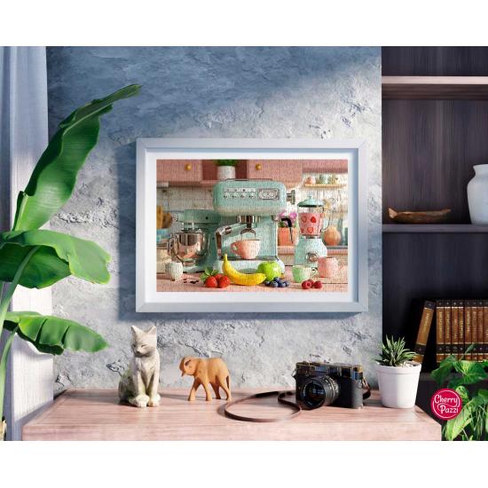Puzzle Cherry Pazzi Espresso Yourself 500 Teile