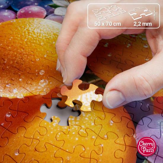 Puzzle Cherry Pazzi Sonnige Früchte 1000 Teile