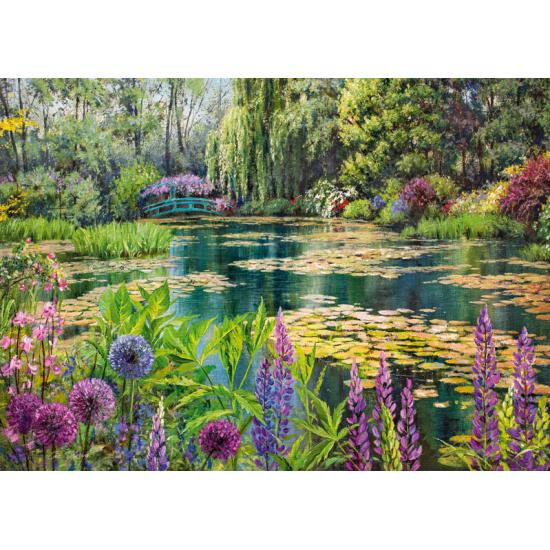 Cherry Pazzi Garten meiner Träume Puzzle 1000 Teile