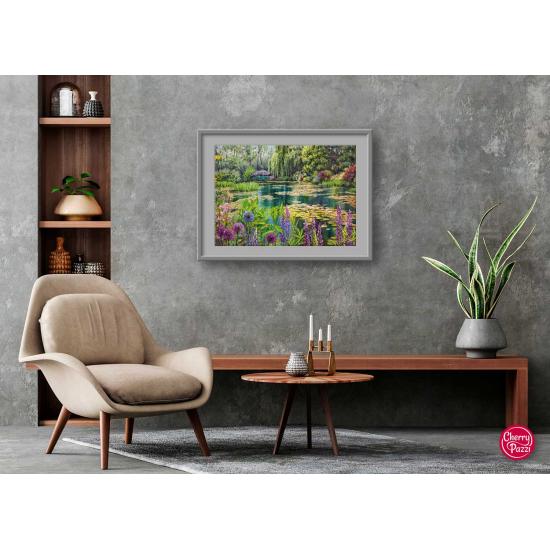 Cherry Pazzi Garten meiner Träume Puzzle 1000 Teile