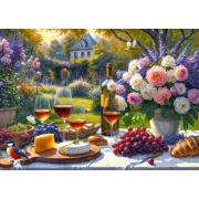 Puzzle Cherry Pazzi La Dolce Vita 2000 Teile