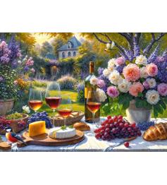 Puzzle Cherry Pazzi La Dolce Vita 2000 Teile