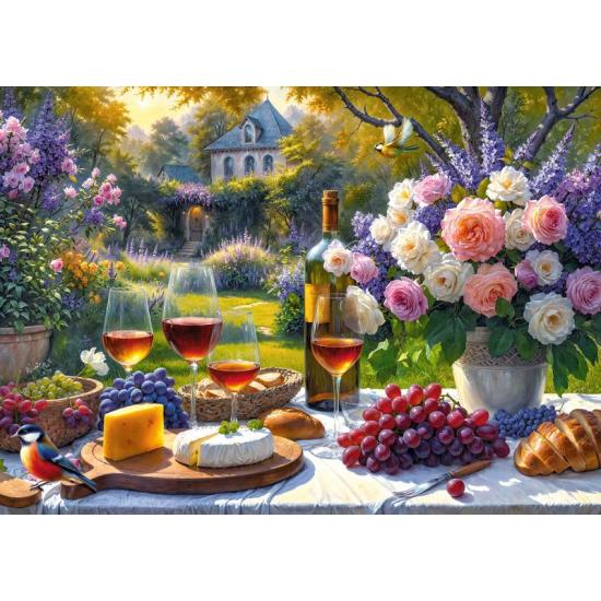 Puzzle Cherry Pazzi La Dolce Vita 2000 Teile