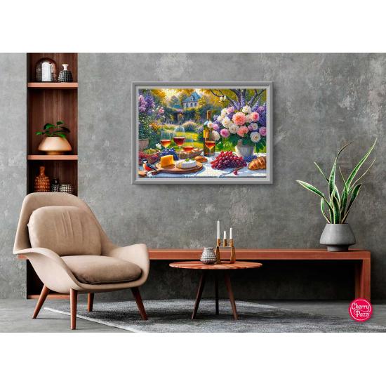 Puzzle Cherry Pazzi La Dolce Vita 2000 Teile