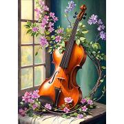 Puzzle Cherry Pazzi Die Lyrische Melodie 1000 Teile