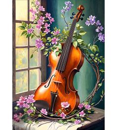 Puzzle Cherry Pazzi Die Lyrische Melodie 1000 Teile