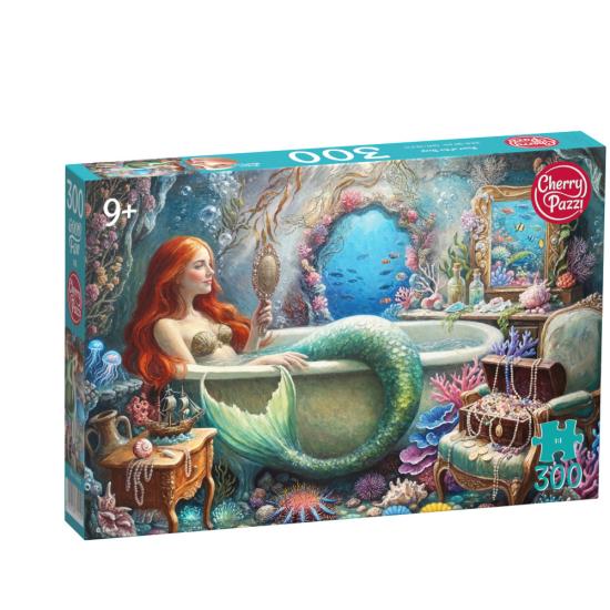 Puzzle Cherry Pazzi Perle Der Tiefe XXL 300 Teile
