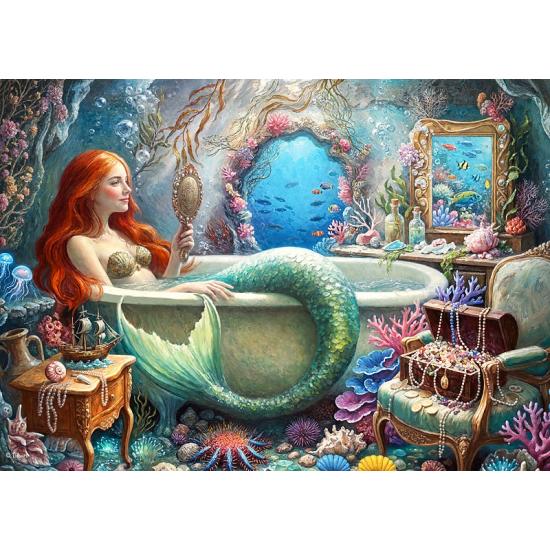 Puzzle Cherry Pazzi Perle Der Tiefe XXL 300 Teile