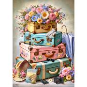 Puzzle Cherry Pazzi Bereit Zum Loslegen 1000 Teile