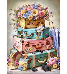 Puzzle Cherry Pazzi Bereit Zum Loslegen 1000 Teile