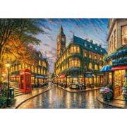 Puzzle Cherry Pazzi Zeitloses London 2000 Teile