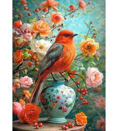 Puzzle Cherry Pazzi Blumenmelodie 1000 Teile