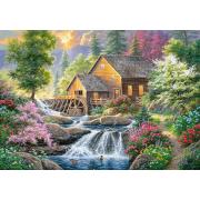 Cherry Pazzi Summer Windmill Puzzle 2000 Teile