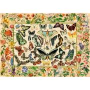 Puzzle Cherry Pazzi Botanische Welt 2000 Teile