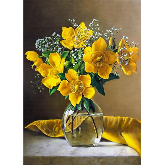 Cherry Pazzi Golden Nature Puzzle 1000 Teile