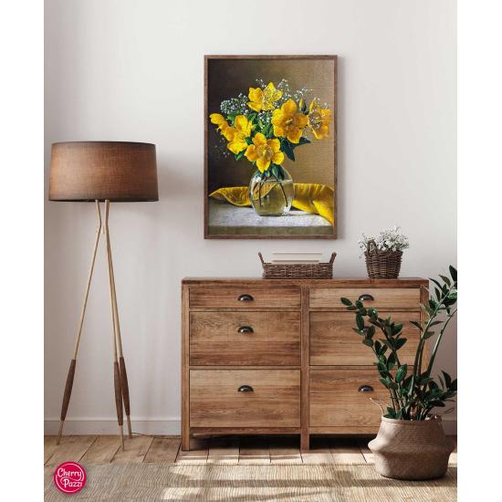 Cherry Pazzi Golden Nature Puzzle 1000 Teile