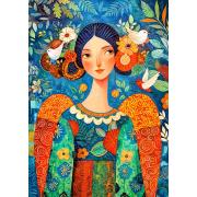 Puzzle Cherry Pazzi Engel Der Natur 1000 Teile