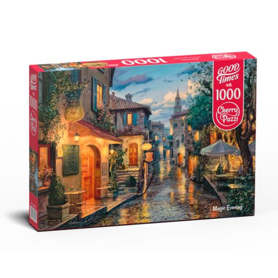 Cherry Pazzi Magical Night Puzzle 1000 Teile