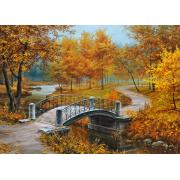 Cherry Pazzi Herbst in einem alten Park Puzzle 1000 Teile