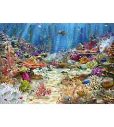 Cherry Pazzi Coral Reef Paradise Puzzle 2000 Teile