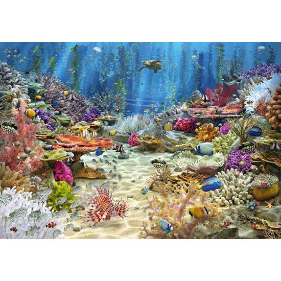 Cherry Pazzi Coral Reef Paradise Puzzle 2000 Teile