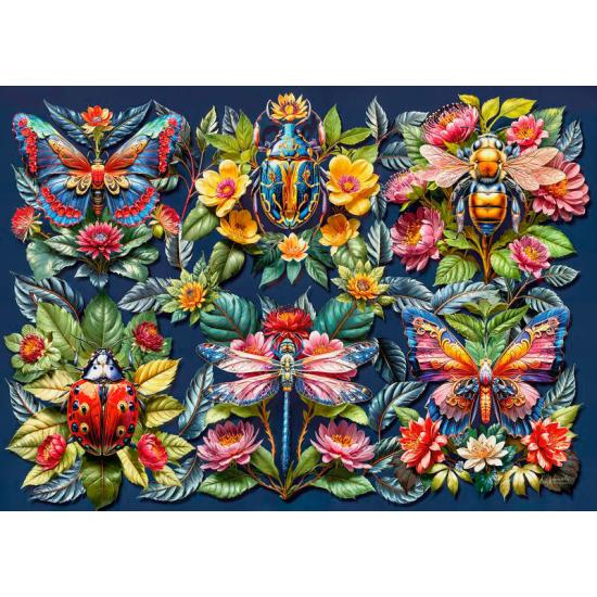 Puzzle Cherry Pazzi Kleine Wunder 1000 Teile