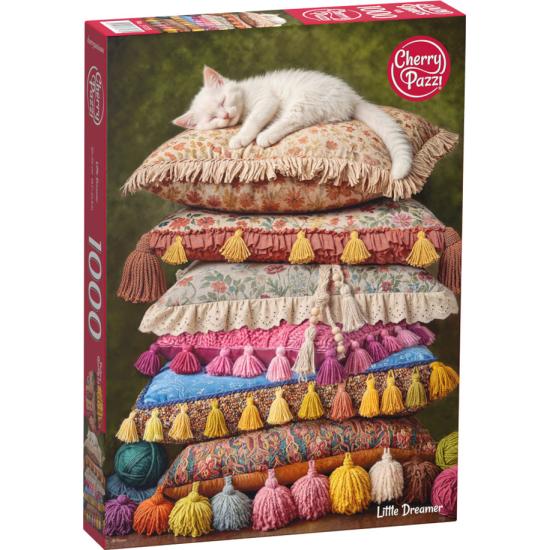 Puzzle Cherry Pazzi Kleiner Träumer 1000 Teile