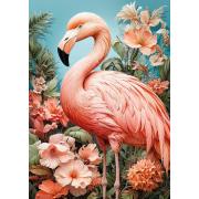 Puzzle Cherry Pazzi Denke Pink 1000 Teile