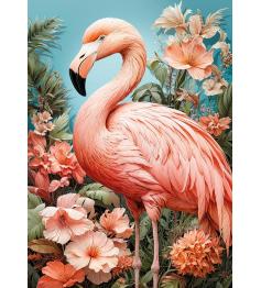 Puzzle Cherry Pazzi Denke Pink 1000 Teile