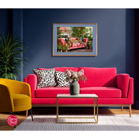 Puzzle Cherry Pazzi Stille Kraft 1000 Teile
