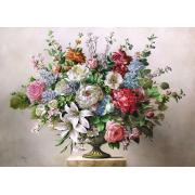 Cherry Pazzi Puzzle Glamorous Bouquet 1000 Teile