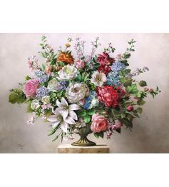 Cherry Pazzi Puzzle Glamorous Bouquet 1000 Teile