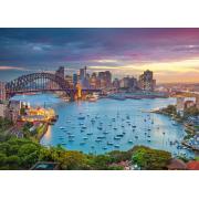 Cherry Pazzi Sydney Wolkenkratzer Puzzle 1000 Teile