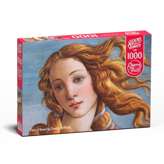 Cherry Pazzi Porträt der Venus Puzzle 1000 Teile