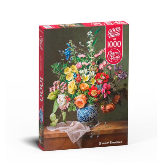 Cherry Pazzi Summer Sensations Puzzle 1000 Teile Cherry Pazzi Summer Sensations Puzzle 1000 Teile