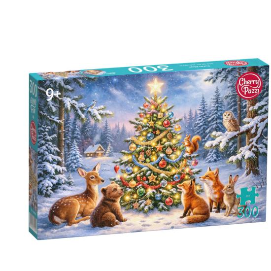 Puzzle Cherry Pazzi Spüre Die Magie XXL 300 Teile