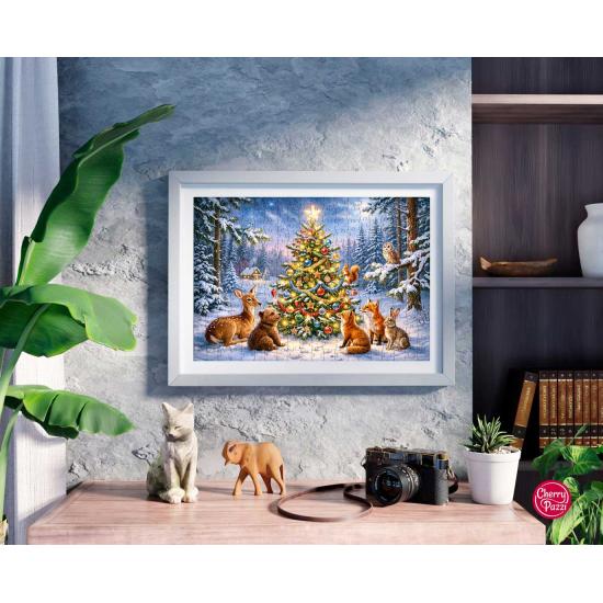 Puzzle Cherry Pazzi Spüre Die Magie XXL 300 Teile