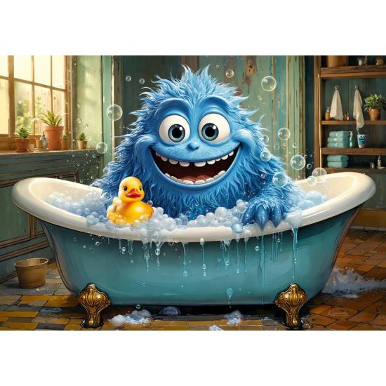 Puzzle Cherry Pazzi Nur du und ich, 1000 Teile Puzzle Cherry Pazzi Nur du und ich, 1000 Teile