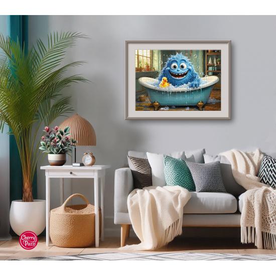 Puzzle Cherry Pazzi Nur du und ich, 1000 Teile Puzzle Cherry Pazzi Nur du und ich, 1000 Teile