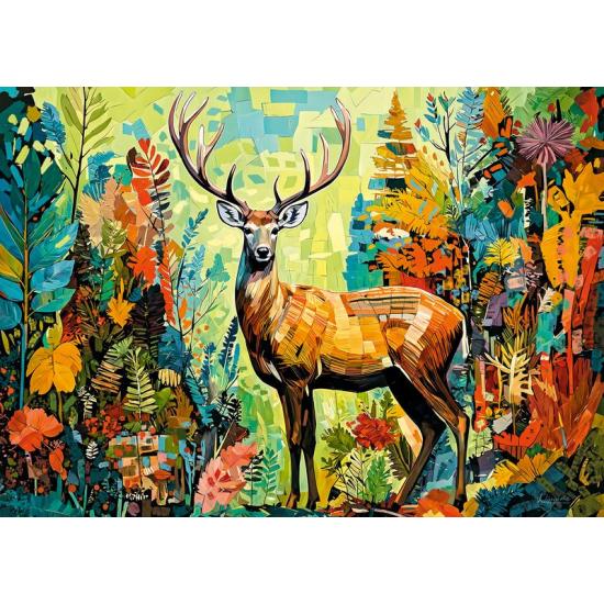 Puzzle Cherry Schatten Des Mysteriums 1000 Teile