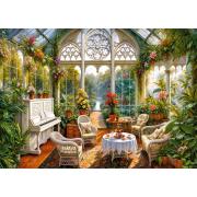 Puzzle Cherry Pazzi Gartensonate 2000 Teile
